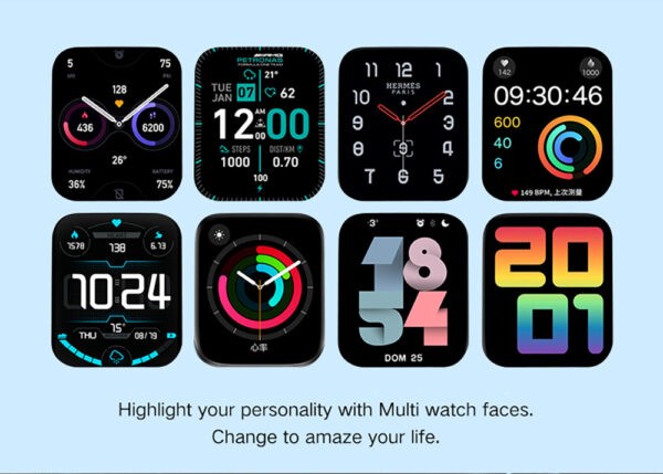 Large Screen Phone Playing Games, Taking Photos, Offline Payment Watch - Image 7