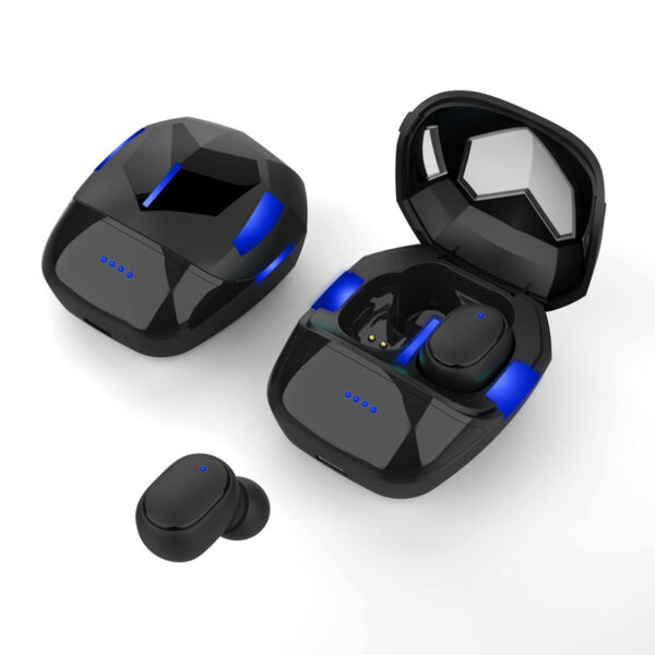 Gaming Bluetooth Headset Gaming Low Latency Eating Chicken - Image 3