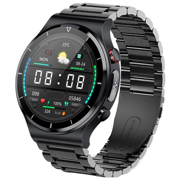 The New Smart Watch Wireless Charging ECG Monitoring - Image 7