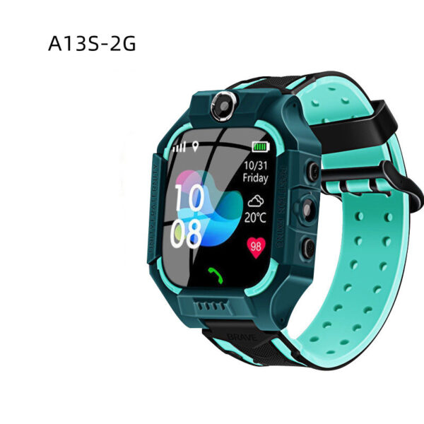 Children's Smart Phone Watch Positioning Waterproof - Image 6