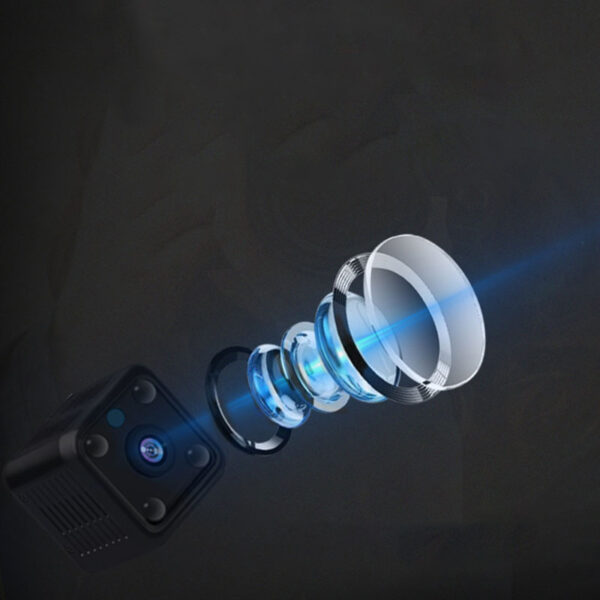 mini wireless camera - Image 2