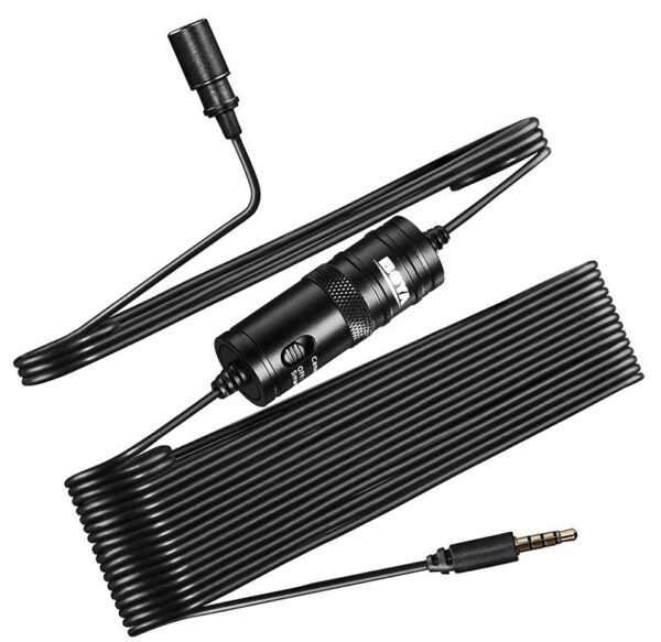 Lavalier microphone professional camera - Image 5