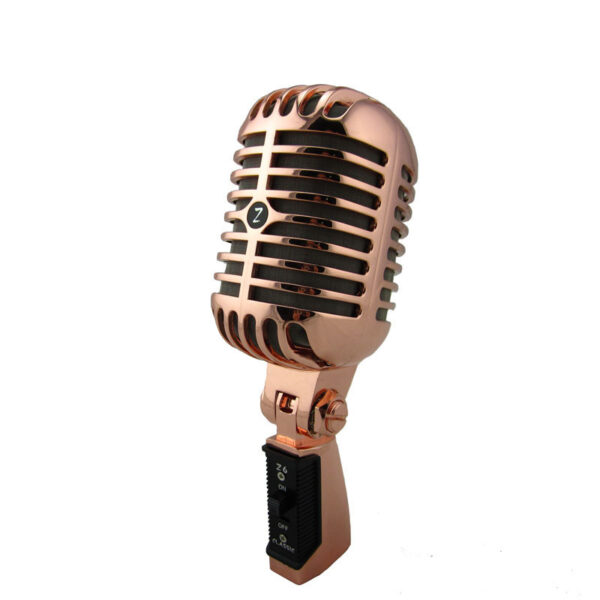 Rocking Retro Microphone Z6 KTV Karaoke Classical Microphone Jazz Microphone - Image 7