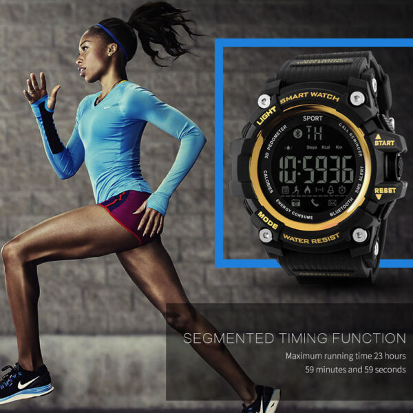 OKMAT MK16 smart watch - Image 3