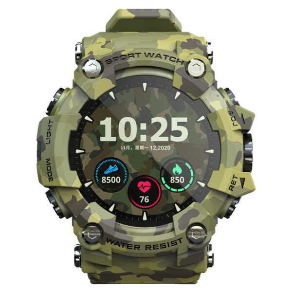 Smart Watch Outdoor Sports Waterproof Step Counter - Image 4
