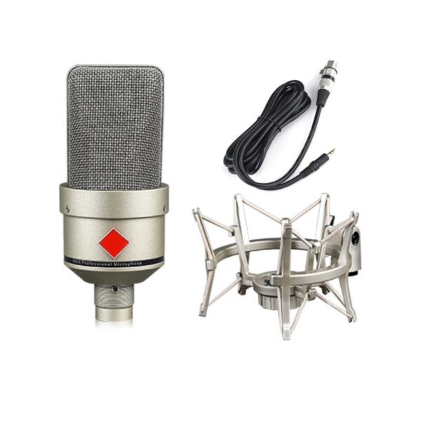 Wired Condenser Microphone Singing Recording Live Broadcast Equipment - Image 5
