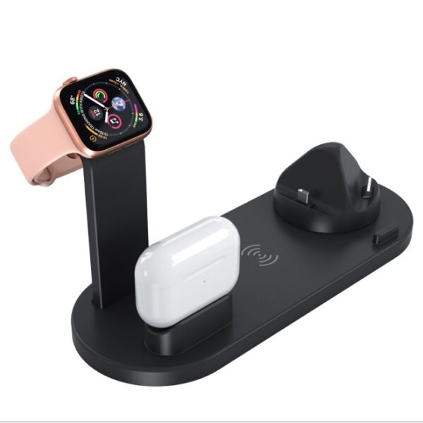 Three in one wireless charger - Image 6