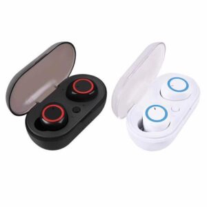 In-ear sports headphones