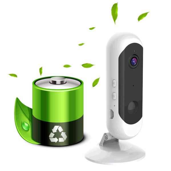 HD wireless battery camera - Image 3