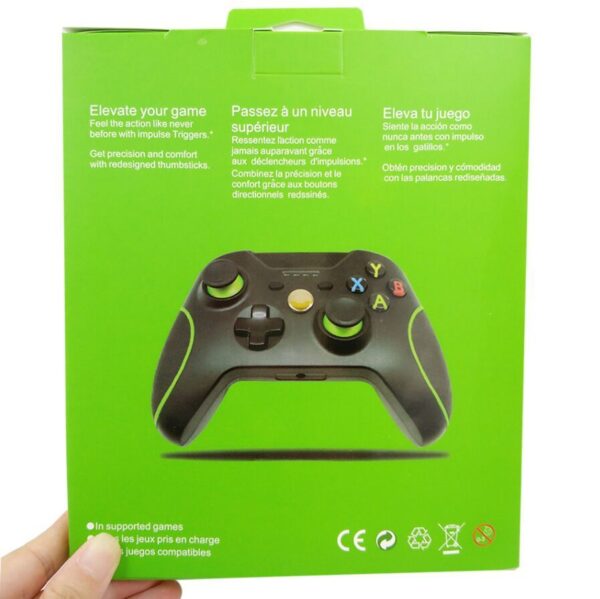 New Style Wired USB Game Joystick  Wired Game Controller - Image 5