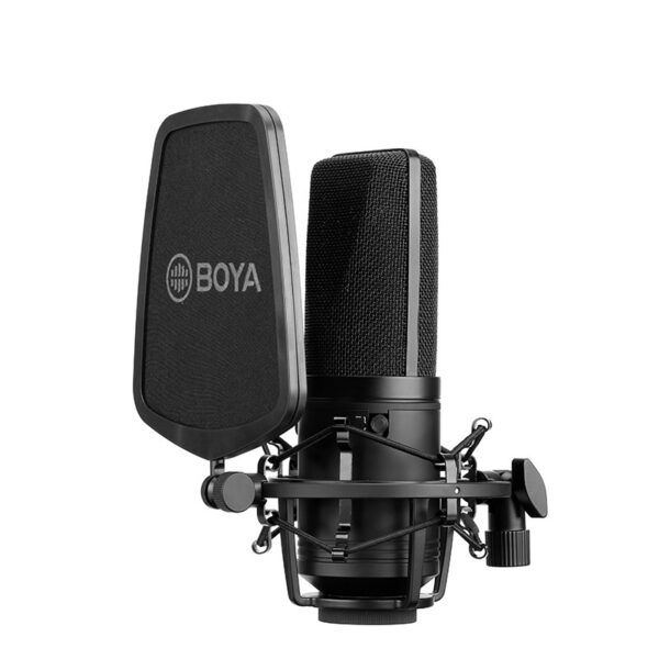 Condenser microphone large diaphragm K song computer - Image 6