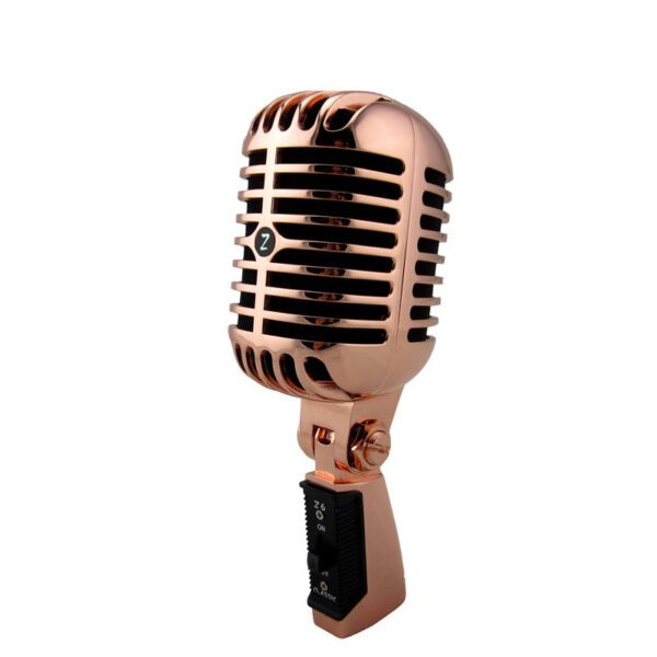 Rocking Retro Microphone Z6 KTV Karaoke Classical Microphone Jazz Microphone - Image 9
