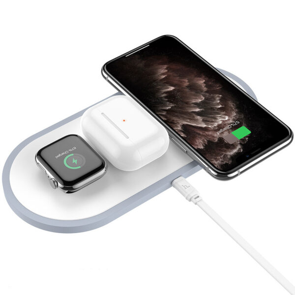 3 in 1 wireless charger - Image 5