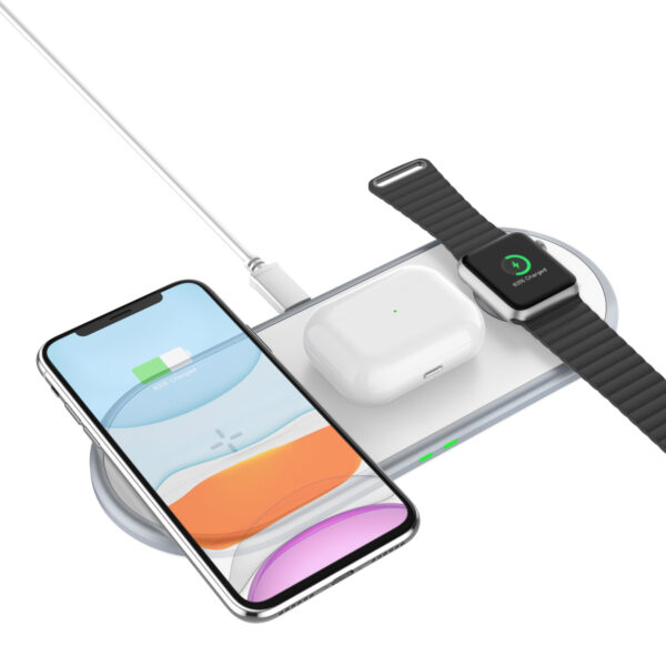 3 in 1 wireless charger - Image 2