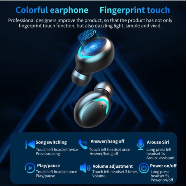 Bluetooth Earphone - Image 3