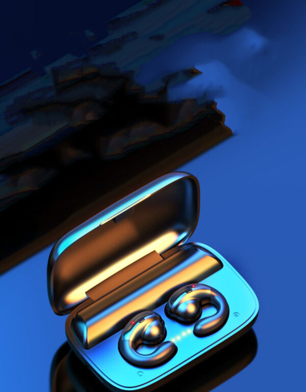 S19 Over-Ear Headphones - Image 2
