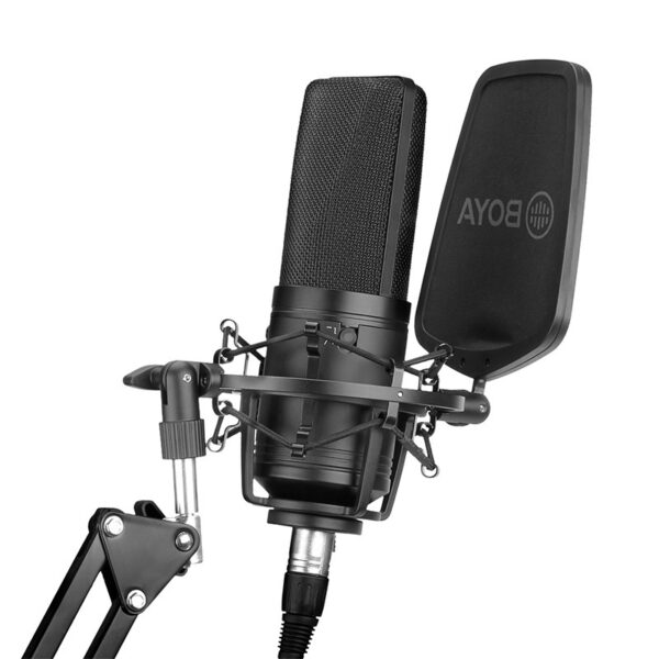 Condenser microphone large diaphragm K song computer - Image 7