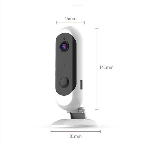 HD wireless battery camera - Image 4