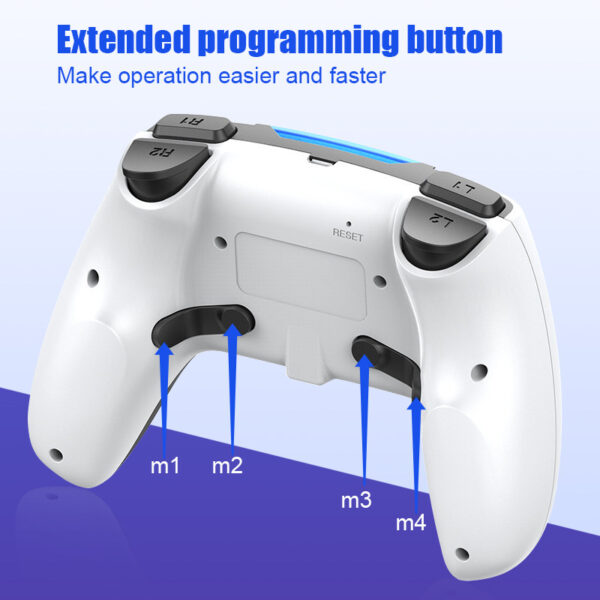 Mobile game controller Elite Bluetooth look - Image 2