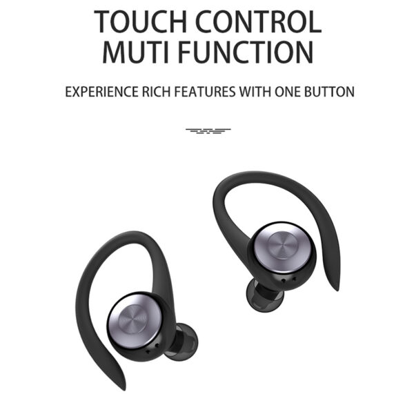 Sport Headphone Bluetooth V5.0 - Image 3