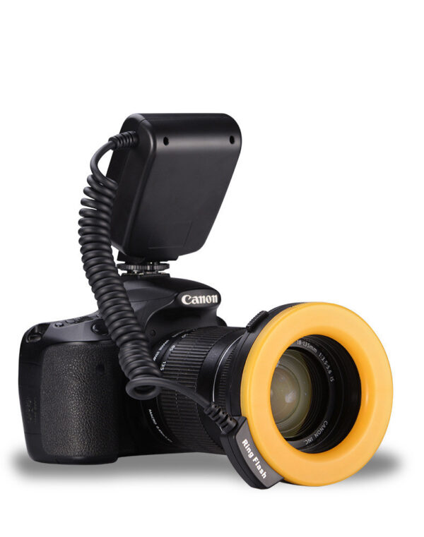 Ring Macro Flash Camera Soft Light - Image 8