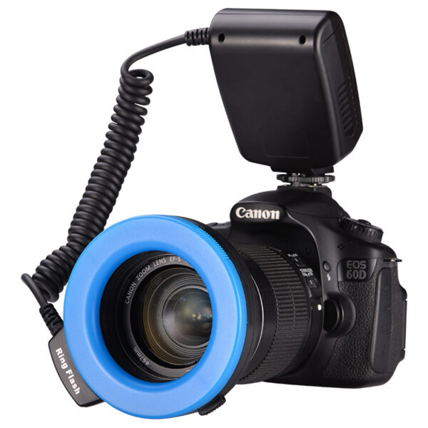 Ring Macro Flash Camera Soft Light - Image 7