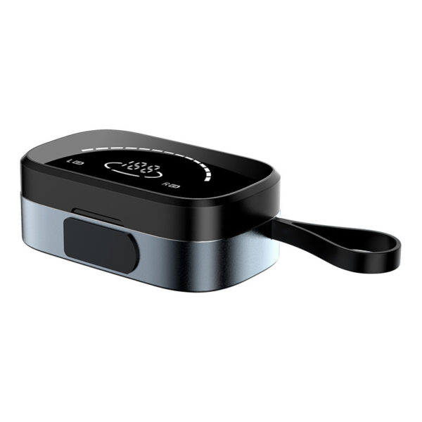 Wirless Bluetooth Earphones For Note 20 S10 S20 TWS Mic Stereo Bass Headphone Sports Earbuds - Image 3