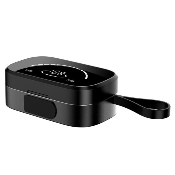 Wirless Bluetooth Earphones For Note 20 S10 S20 TWS Mic Stereo Bass Headphone Sports Earbuds - Image 2