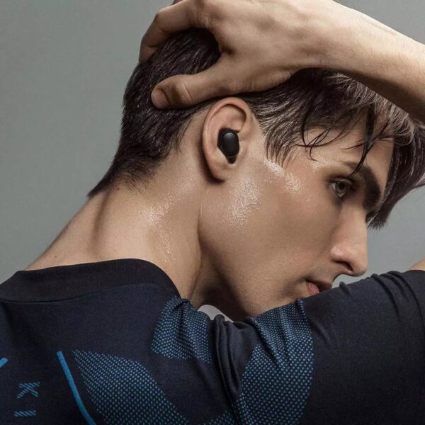 Redmi True Wireless Earphones Single and Double Earbud Noise Cancelling Headphones - Image 4