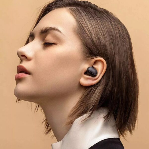 Redmi True Wireless Earphones Single and Double Earbud Noise Cancelling Headphones - Image 3