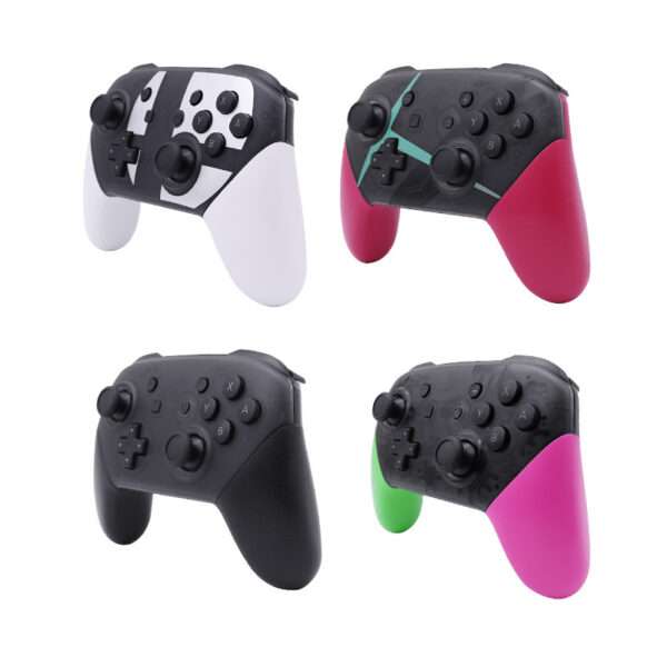 Switch PRO Wireless Bluetooth Gamepad - Image 5