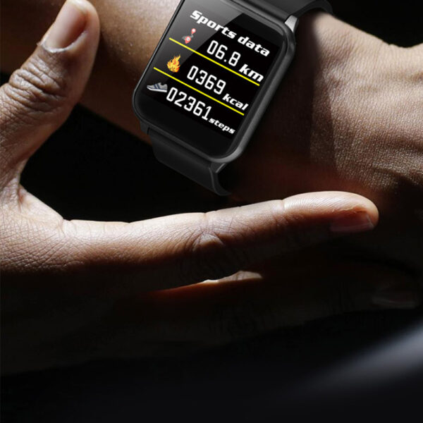 Waterproof Bluetooth Smart Sports Watch - Image 4