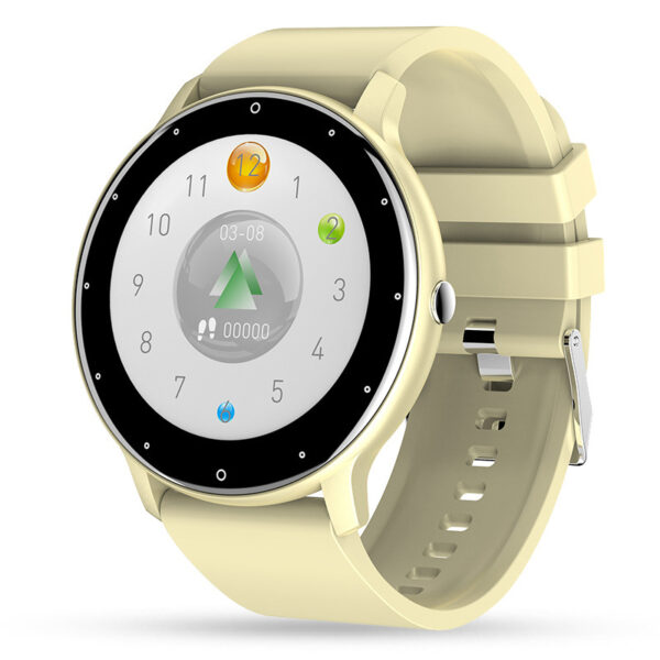 Sports Step Movement Remote Control Camera Watch - Image 4