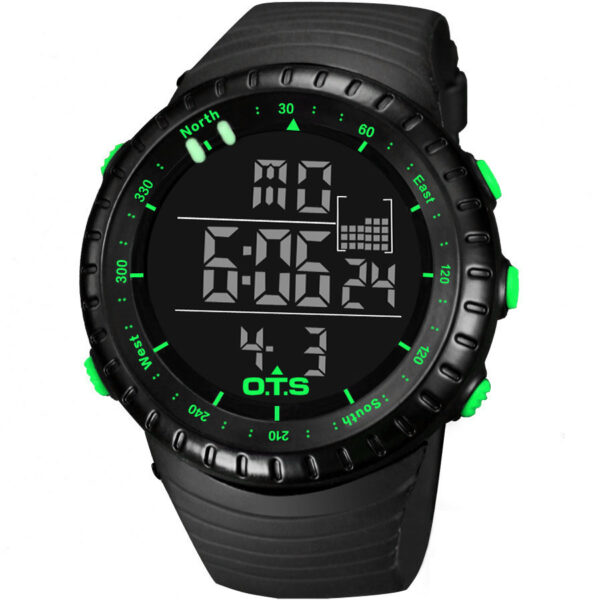 Sports Electronic Watch - Image 4