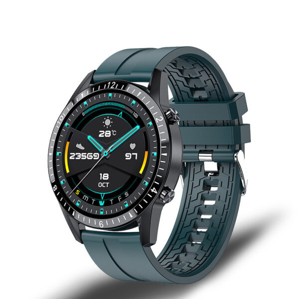 Multifunctional Smart Watch  Bluetooth Call  Pedometer Blood Pressure And Heart Rate Detection Waterproof Watch - Image 7