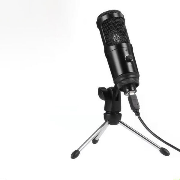 Wired Microphone Computer K Song Live Microphone - Image 2