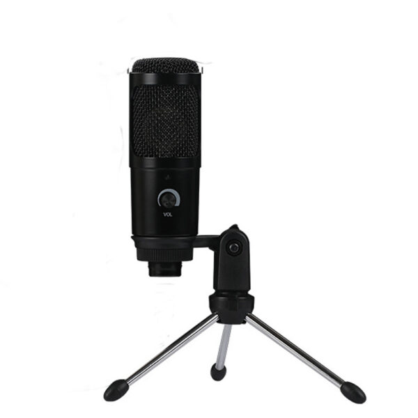 Wired Microphone Computer K Song Live Microphone - Image 5