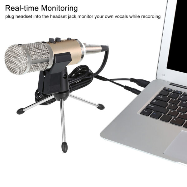 Condenser Microphone For Mobile Phone And Computer - Image 5
