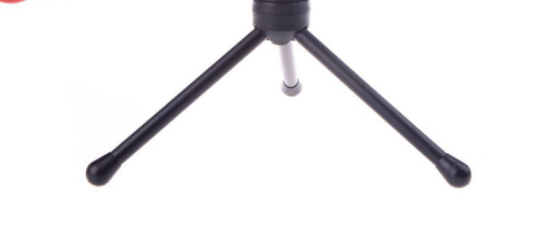 Mic Wired With Holder Clip For Chatting Singing Karaoke Pc L - Image 4
