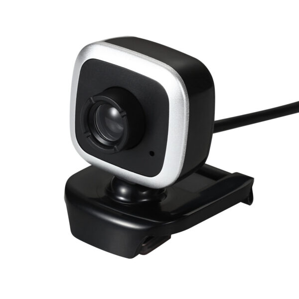 Computer Camera With Microphone, Desktop Notebook, Home Usb High-Definition Microphone, One Online Class Dedicated - Image 2