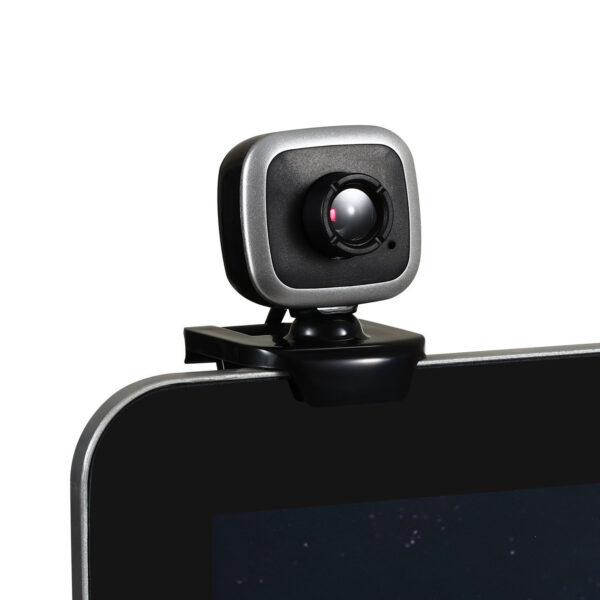 Computer Camera With Microphone, Desktop Notebook, Home Usb High-Definition Microphone, One Online Class Dedicated - Image 4