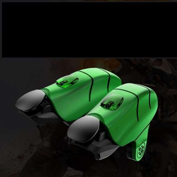 Mobile Game Controller Gamepad L1R1 Trigger Aim Button Shooter Joystick For Up To 30 Clicks Per Second - Image 3