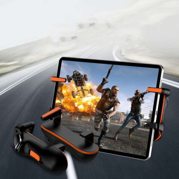 Mobile Game Controller Gamepad L1R1 Trigger Aim Button Shooter Joystick For Up To 30 Clicks Per Second - Image 8