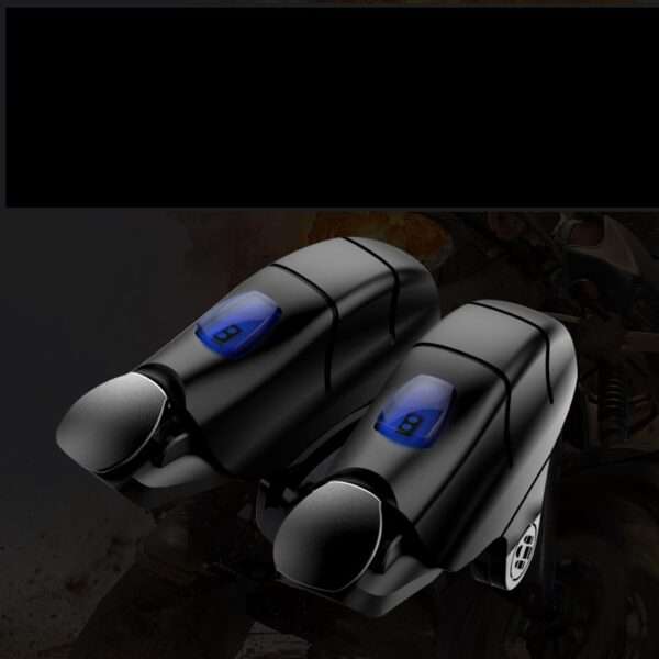 Mobile Game Controller Gamepad L1R1 Trigger Aim Button Shooter Joystick For Up To 30 Clicks Per Second - Image 2