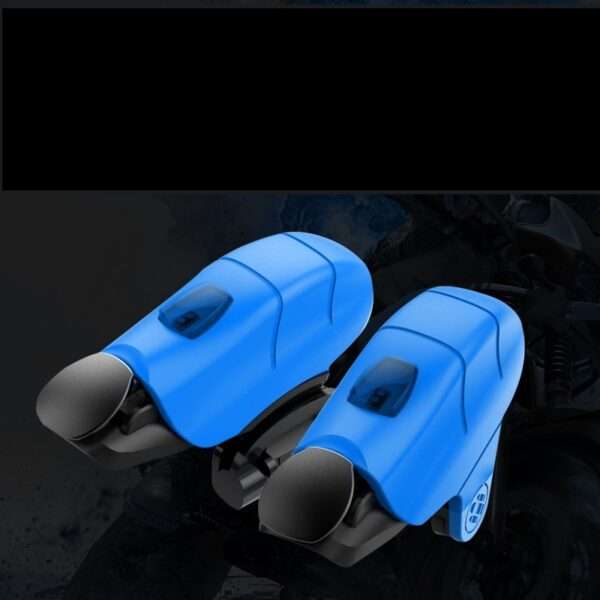 Mobile Game Controller Gamepad L1R1 Trigger Aim Button Shooter Joystick For Up To 30 Clicks Per Second - Image 5