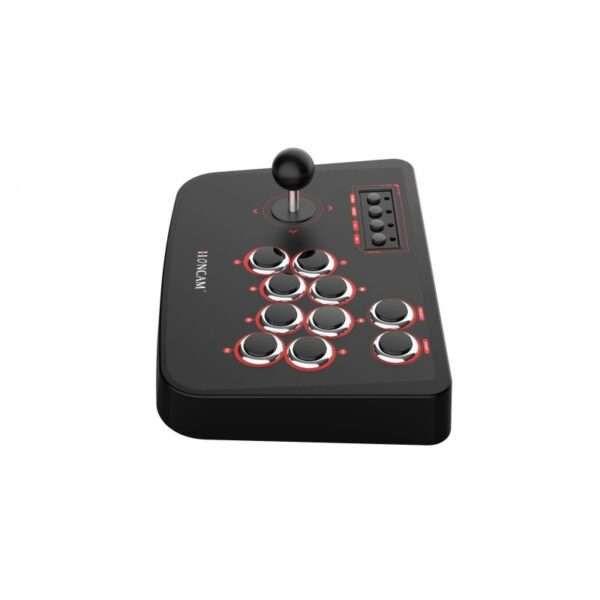 Arcade Gamepad Joystick Fighting Stick For PS4 PS3 Switch PC Plug And Play Street Fighting Feeling Rocker Game Controller - Image 3