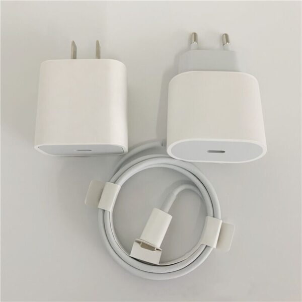 Pd20W Charging Head 3C Certification For Iphoine Fast Charge Charger - Image 3