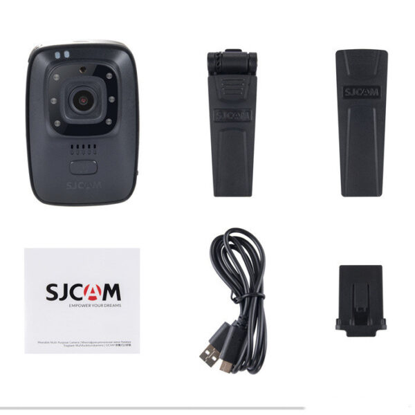 Law Enforcement Recorder Portable Camera - Image 5