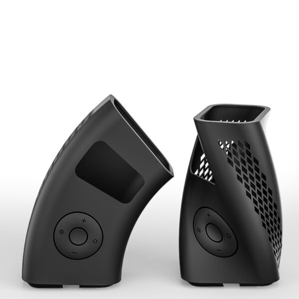Soft Silicone Case For Mijia Air Pump Protective Holder Shell Pump For Xiaomi Mijia Tire Electric Inflator Accessories - Image 2