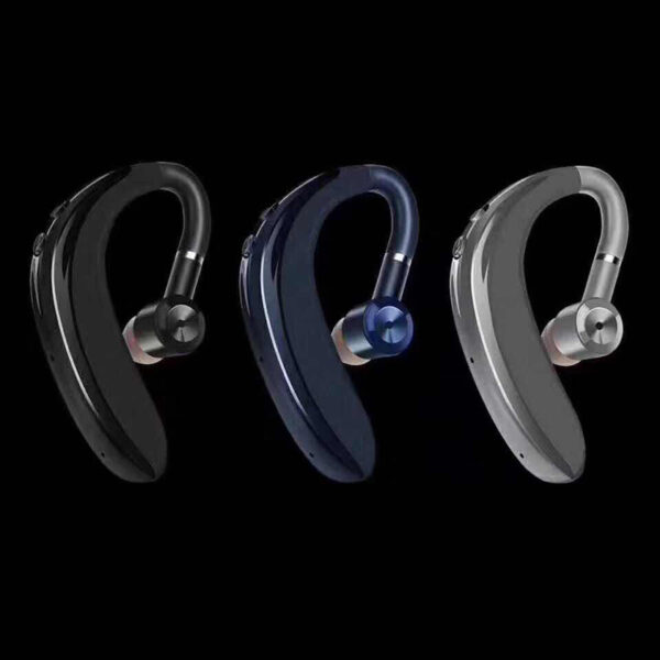 Wireless Bluetooth Headset Smart Unlimited Bluetooth Headset Can Be Worn On The Left And Right Ears - Image 3